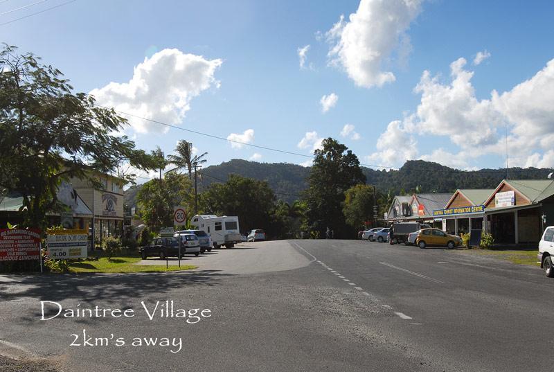 Cloud 9 Villa Daintree Exterior photo